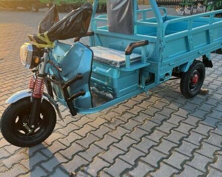 Синій Dayun ДУ, об'ємом двигуна 0 л та пробігом 1 тис. км за 2000 $, фото 5 на Automoto.ua