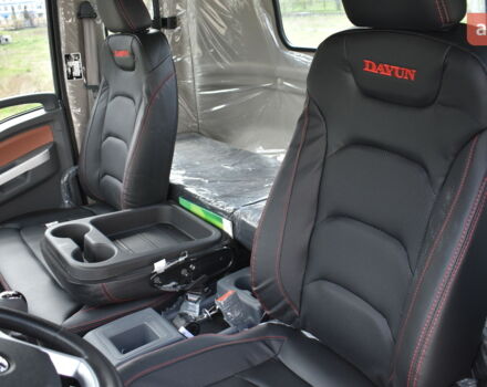 купити нове авто Dayun CGC-1120 2024 року від офіційного дилера АЛЬФАТЕКС Dayun фото