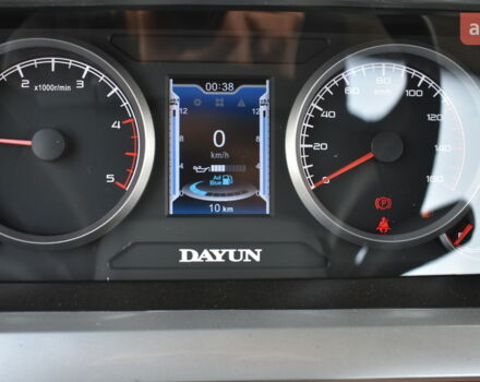купити нове авто Dayun CGC-1120 2024 року від офіційного дилера АЛЬФАТЕКС Dayun фото