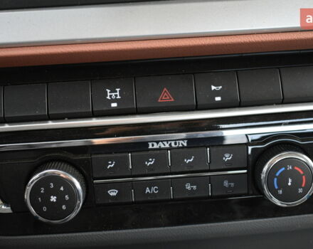 Dayun CGC-1120 2024 року купити нове авто Dayun CGC-1120 2024 року від офіційного дилера АЛЬФАТЕКС Dayun фото