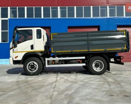 купити нове авто Dayun CGC-1120 2024 року від офіційного дилера АЛЬФАТЕКС Dayun фото