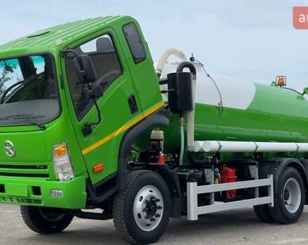 Dayun CGC-1120, об'ємом двигуна 4.1 л та пробігом 4 тис. км за 52000 $, фото 7 на Automoto.ua