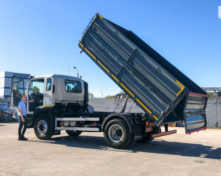 купити нове авто Dayun CGC-1140 2024 року від офіційного дилера АЛЬФАТЕКС Dayun фото