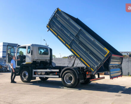 купить новое авто Dayun CGC-1140 2024 года от официального дилера АЛЬФАТЕКС Dayun фото