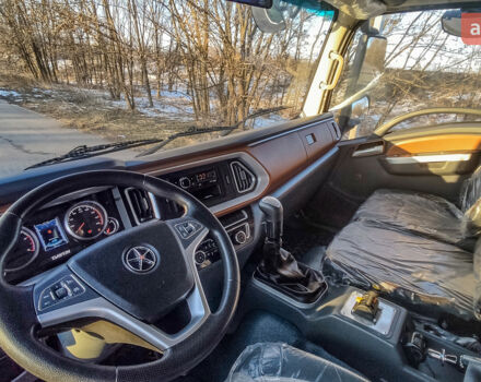 купить новое авто Dayun CGC-1140 2024 года от официального дилера АЛЬФАТЕКС Dayun фото