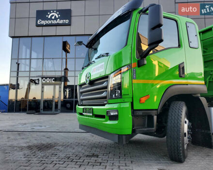 Зелений Dayun CGC-1140, об'ємом двигуна 4.1 л та пробігом 1 тис. км за 69500 $, фото 24 на Automoto.ua