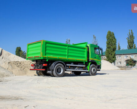 Dayun CGC-1210 2024 року купити нове авто Dayun CGC-1210 2024 року від офіційного дилера АЛЬФАТЕКС Dayun фото