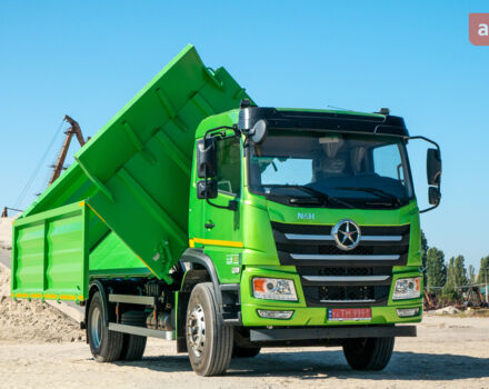 купити нове авто Dayun CGC-1210 2024 року від офіційного дилера АЛЬФАТЕКС Dayun фото