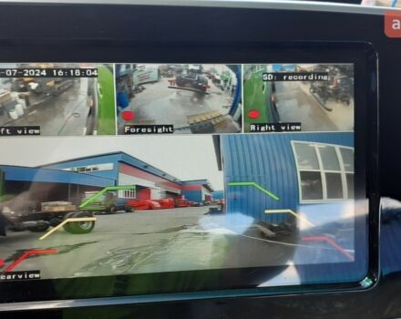 купить новое авто Dayun CGC-1331 2025 года от официального дилера АЛЬФАТЕКС Dayun фото