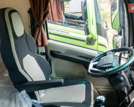 купить новое авто Dayun CGC-1331 2025 года от официального дилера АЛЬФАТЕКС Dayun фото