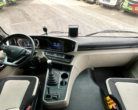 Dayun CGC-1331 2025 року купити нове авто Dayun CGC-1331 2025 року від офіційного дилера АЛЬФАТЕКС Dayun фото