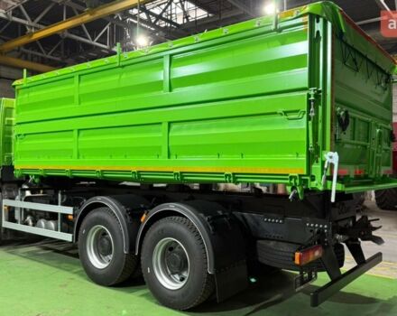 Dayun CGC-1331 2025 року купити нове авто Dayun CGC-1331 2025 року від офіційного дилера АЛЬФАТЕКС Dayun фото