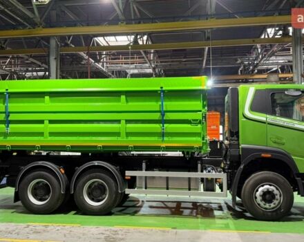 Dayun CGC-1331 2025 року купити нове авто Dayun CGC-1331 2025 року від офіційного дилера АЛЬФАТЕКС Dayun фото