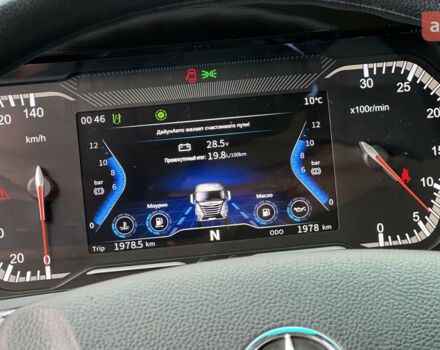 Dayun CGC-1331 2025 року купити нове авто Dayun CGC-1331 2025 року від офіційного дилера АЛЬФАТЕКС Dayun фото