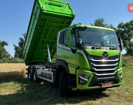 Dayun CGC-1331 2025 року купити нове авто Dayun CGC-1331 2025 року від офіційного дилера АЛЬФАТЕКС Dayun фото