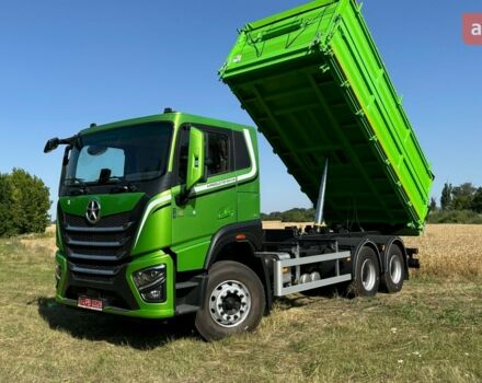 Dayun CGC-1331 2025 року купити нове авто Dayun CGC-1331 2025 року від офіційного дилера АЛЬФАТЕКС Dayun фото