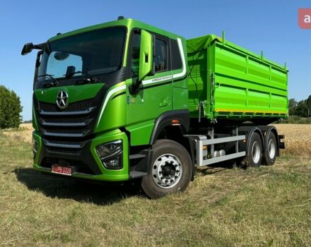 Dayun CGC-1331 2025 року купити нове авто Dayun CGC-1331 2025 року від офіційного дилера АЛЬФАТЕКС Dayun фото