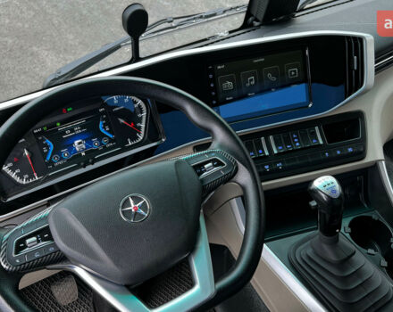 Dayun CGC-1331 2025 року купити нове авто Dayun CGC-1331 2025 року від офіційного дилера АЛЬФАТЕКС Dayun фото