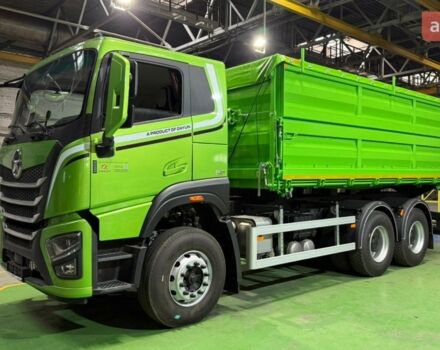 купити нове авто Dayun CGC-1331 2025 року від офіційного дилера АЛЬФАТЕКС Dayun фото