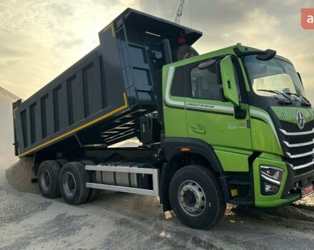 купити нове авто Dayun CGC-1331 2025 року від офіційного дилера АЛЬФАТЕКС Dayun фото