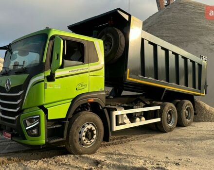 купити нове авто Dayun CGC-1331 2025 року від офіційного дилера АЛЬФАТЕКС Dayun фото