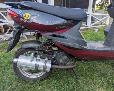 Дефіант 3302, об'ємом двигуна 50 л та пробігом 0 тис. км за 158 $, фото 7 на Automoto.ua