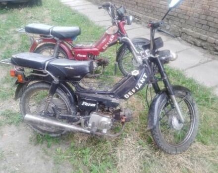Дефиант 3302, объемом двигателя 49 л и пробегом 0 тыс. км за 327 $, фото 6 на Automoto.ua