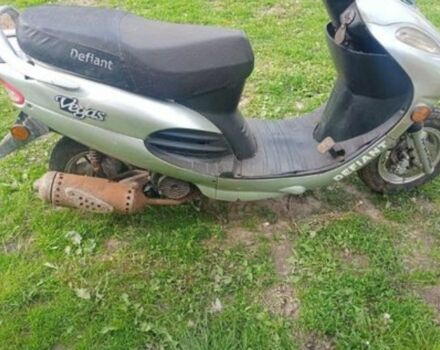 Дефиант 3302, объемом двигателя 2.3 л и пробегом 0 тыс. км за 122 $, фото 2 на Automoto.ua