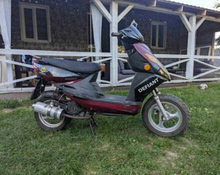 Дефіант 3302, об'ємом двигуна 50 л та пробігом 0 тис. км за 143 $, фото 1 на Automoto.ua