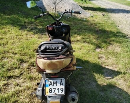 Дефиант 6510, объемом двигателя 80 л и пробегом 0 тыс. км за 49 $, фото 2 на Automoto.ua