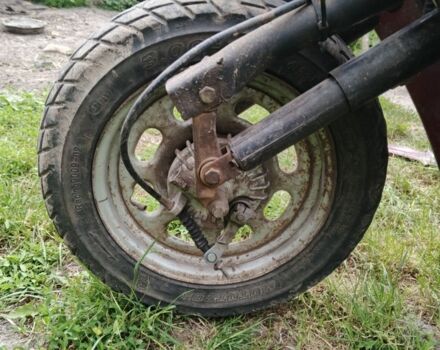 Дефиант 6510, объемом двигателя 80 л и пробегом 0 тыс. км за 49 $, фото 6 на Automoto.ua