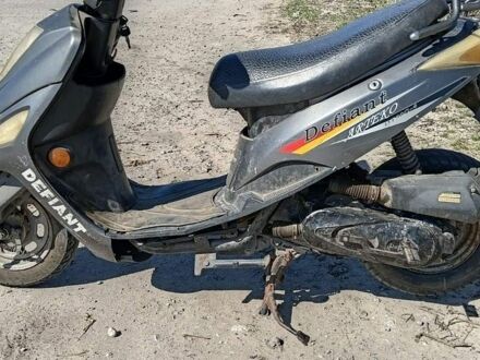 Дефиант Артэко, объемом двигателя 0.8 л и пробегом 10 тыс. км за 400 $, фото 1 на Automoto.ua