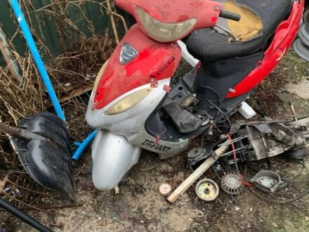 Дефіант С-Елізє 2008 у Буче на Automoto.ua Дефіант С-Елізє, об'ємом двигуна 80 л та пробігом 0 тис. км за 25 $, фото 1 на Automoto.ua
