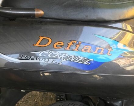 Дефиант Корнел, объемом двигателя 49 л и пробегом 0 тыс. км за 285 $, фото 6 на Automoto.ua