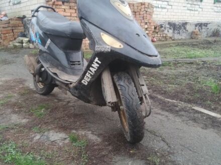 Дефиант Корнел, объемом двигателя 65 л и пробегом 0 тыс. км за 131 $, фото 1 на Automoto.ua