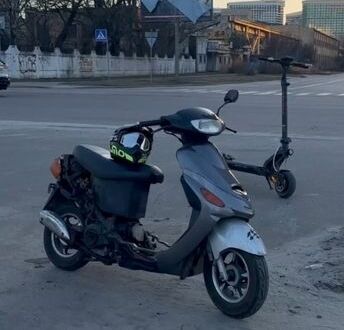 Серый Дефиант ДТ, объемом двигателя 0.08 л и пробегом 3 тыс. км за 248 $, фото 1 на Automoto.ua