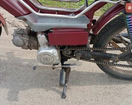 Червоний Дефіант Дефіант, об'ємом двигуна 0 л та пробігом 600 тис. км за 311 $, фото 3 на Automoto.ua