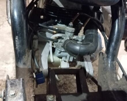 Дефіант Дефіант, об'ємом двигуна 49 л та пробігом 0 тис. км за 48 $, фото 2 на Automoto.ua