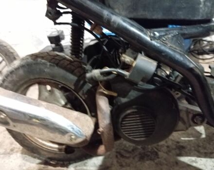 Дефиант Дэфиант, объемом двигателя 49 л и пробегом 0 тыс. км за 48 $, фото 1 на Automoto.ua