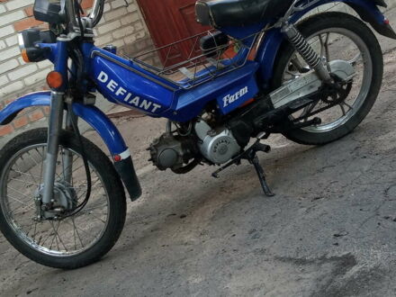 Синій Дефіант Дефіант, об'ємом двигуна 0 л та пробігом 7 тис. км за 290 $, фото 1 на Automoto.ua