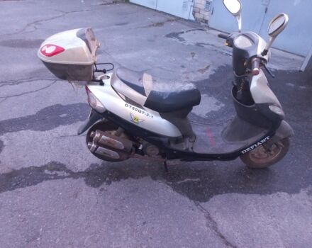 Дефиант Другая 2009 в Кременчуге на Automoto.ua Дефиант Другая, объемом двигателя 80 л и пробегом 0 тыс. км за 238 $, фото 3 на Automoto.ua