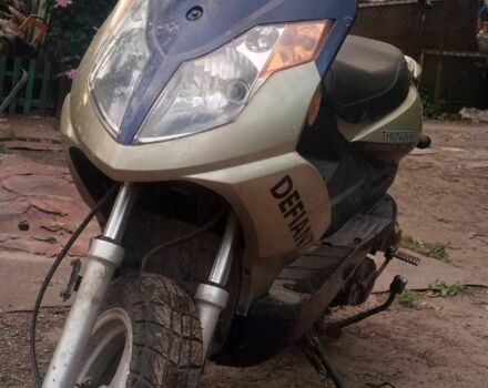 Дефіант Інша, об'ємом двигуна 80 л та пробігом 0 тис. км за 287 $, фото 1 на Automoto.ua