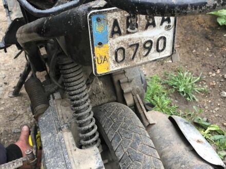 Дефиант Другая 2000 в Тульчине на Automoto.ua Дефиант Другая, объемом двигателя 80 л и пробегом 0 тыс. км за 133 $, фото 1 на Automoto.ua