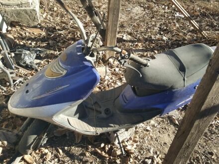 Дефиант Другая 2005 в Кривом Роге на Automoto.ua Дефиант Другая, объемом двигателя 49 л и пробегом 0 тыс. км за 37 $, фото 1 на Automoto.ua