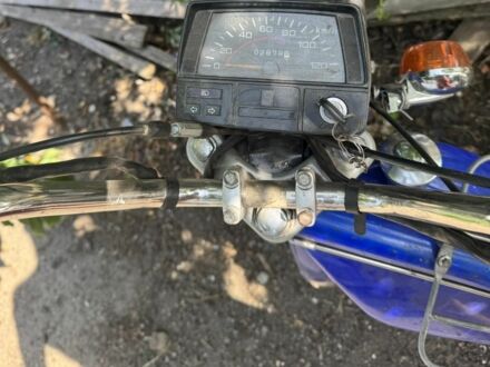 Дефиант Другая 2008 в Кривом Роге на Automoto.ua Дефиант Другая, объемом двигателя 49 л и пробегом 0 тыс. км за 291 $, фото 1 на Automoto.ua