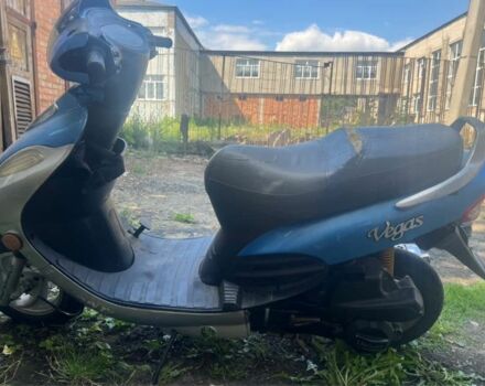 Дефіант Вєгас, об'ємом двигуна 0.13 л та пробігом 0 тис. км за 261 $, фото 2 на Automoto.ua