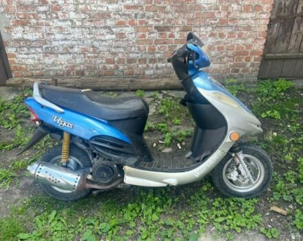 Дефіант Вєгас, об'ємом двигуна 0.13 л та пробігом 0 тис. км за 261 $, фото 1 на Automoto.ua