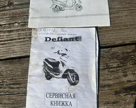 Синій Дефіант Вєгас, об'ємом двигуна 0.12 л та пробігом 7 тис. км за 484 $, фото 12 на Automoto.ua