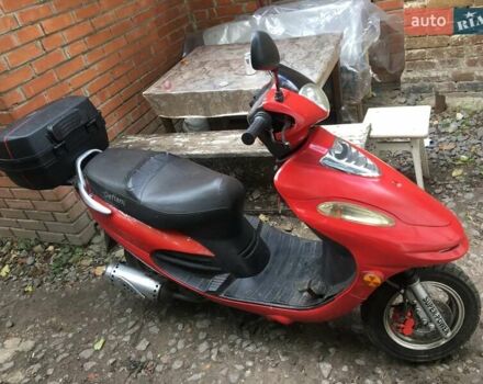 Червоний Дефіант DFL, об'ємом двигуна 0 л та пробігом 3 тис. км за 500 $, фото 3 на Automoto.ua