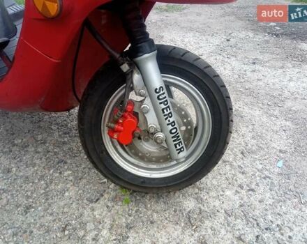 Червоний Дефіант DFL, об'ємом двигуна 0 л та пробігом 3 тис. км за 500 $, фото 9 на Automoto.ua